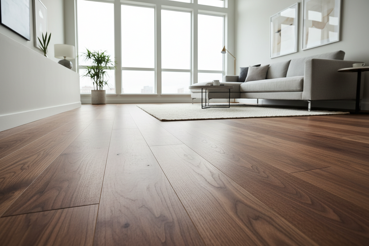 Engineered Hardwood