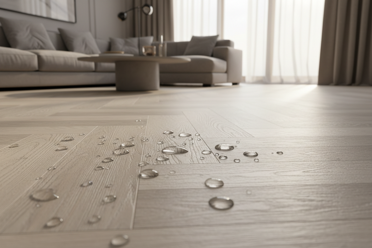 Waterproof Performance Laminate